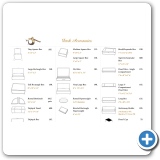 Detail of Product Catalog
Illustration of Products and Catalog Design